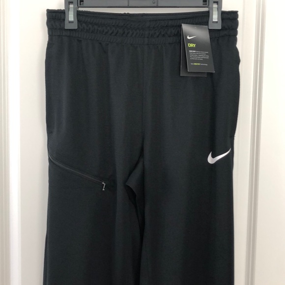 Nike Dri-Fit Basketball Pants NWT - Picture 3 of 7